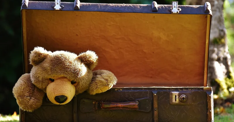 Comment ranger sa valise pour avoir plus de place