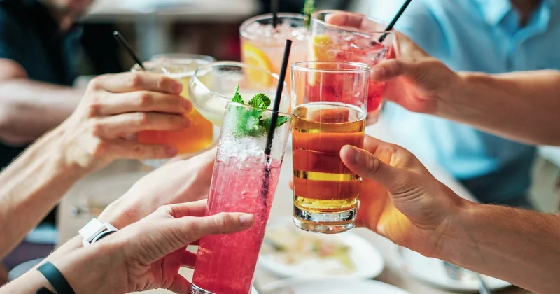 Les boissons : la partie que tout le monde oublie