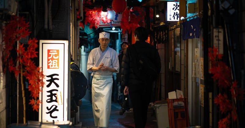 Gastronomie locale et marchés de rue à Tokyo : le guide ultime