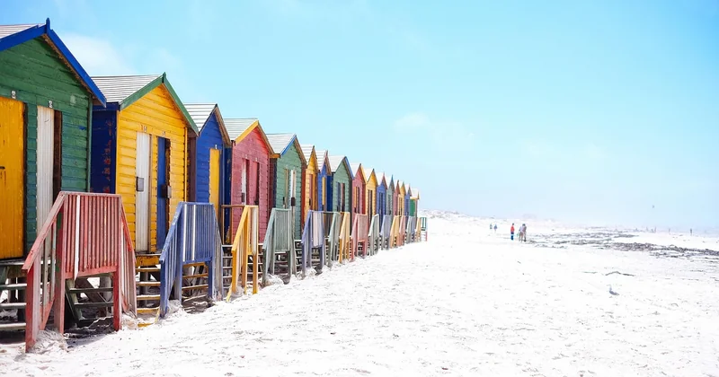 Et si vous vouliez tout de même une plage de sable blanc ?